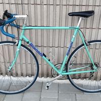 Bianchi 605 vintage reparto corse 