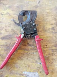 pinza cesoia tagliacavi