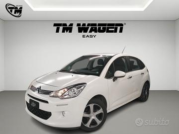 Citroen C3 PureTech 82 S&S ETG Exclusive automatic