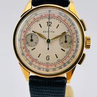 Zenith Chrono anni ‘40/‘50
