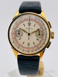 Zenith Chrono anni ‘40/‘50