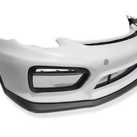 PARAURTI ANTERIORE GT4 LOOK PORSCHE BOXSTER 981 / 