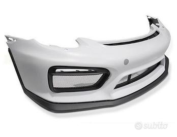 PARAURTI ANTERIORE GT4 LOOK PORSCHE BOXSTER 981 / 