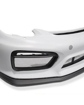 PARAURTI ANTERIORE GT4 LOOK PORSCHE BOXSTER 981 / 