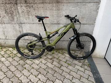 E mtb Raymon fullray 150