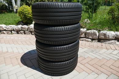 gomme estive Michelin 215\60\16 al 85%