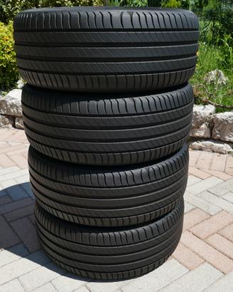 gomme estive Michelin 215\60\16 al 85%