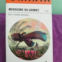 Libro collana Urania n. 1532 - Missione su Jaimec