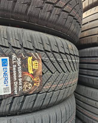205 55 R 16 94V IMPERIAL  all SEASON driver 500 L