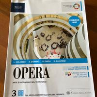 Libro: Opera arte e patrimonio nel territorio
