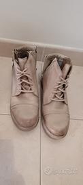 stivaletto pelle