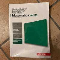 Libro Matematica 1 Superiore