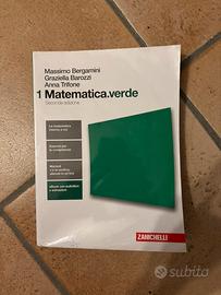 Libro Matematica 1 Superiore