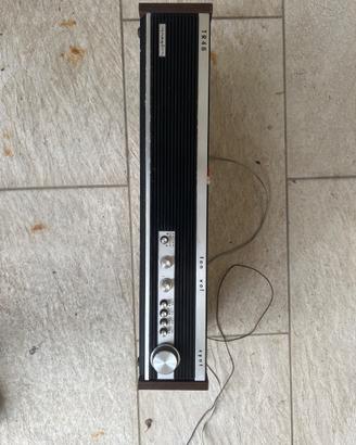 Vecchia radio Regler