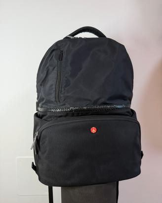 Zaino fotografico Manfrotto