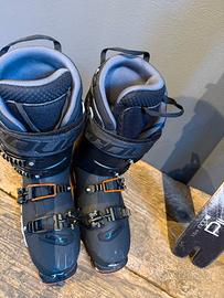 Scarponi da Scialpinismo Lange XT3 Tour Access – M