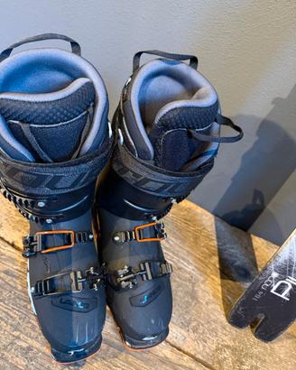 Scarponi da Scialpinismo Lange XT3 Tour Access – M