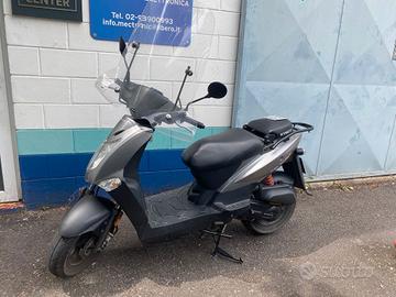 kymco agility 50 cc