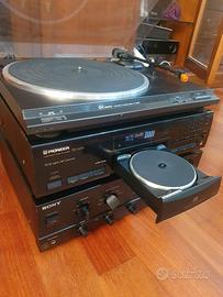 IMPIANTO STEREO BLUETOOTH FUNZIONANTE