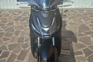Kimco Agility 125 S