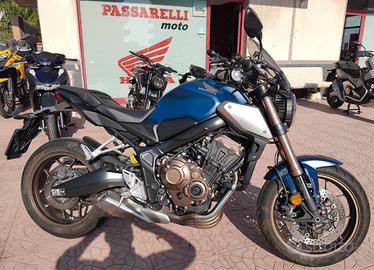 Honda CB 650 R - 2021