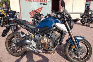 Honda CB 650 R - 2021