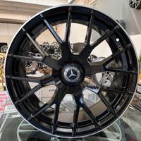 Cerchi nuovi in lega Mercedes da 19