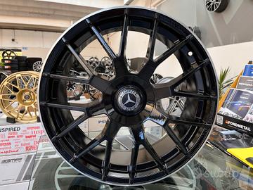 Cerchi nuovi in lega Mercedes da 19