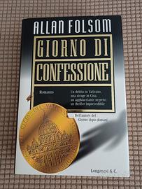 Giorno di Confessione di Allan Folsom 