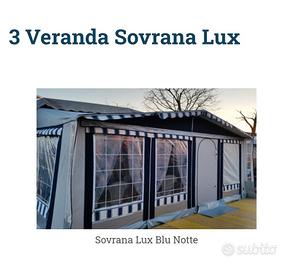 veranda x roulotte Mikitex 