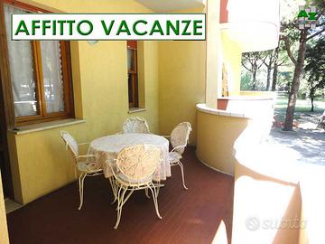 GIUGNO e AGOSTO 1-15.Trilocale a Tagliata 5 letti