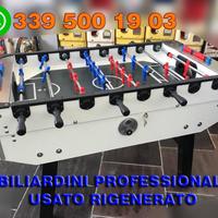 Calcio Balilla Usati Professionali Rigenerati