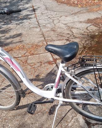 city bike da donna tg 26