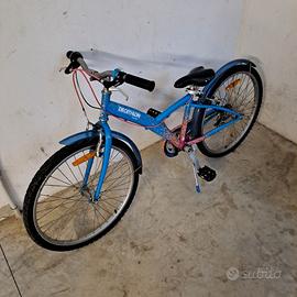 Bicicletta 24"