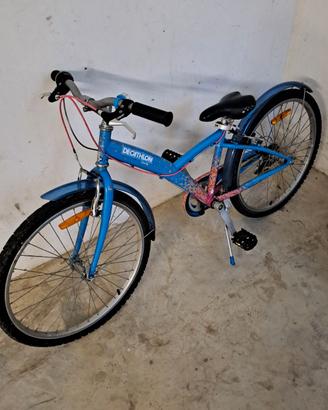 Bicicletta 24"