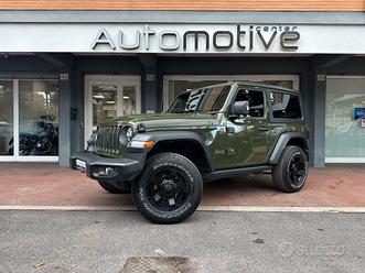 Jeep Wrangler 2.0 Turbo Rubicon