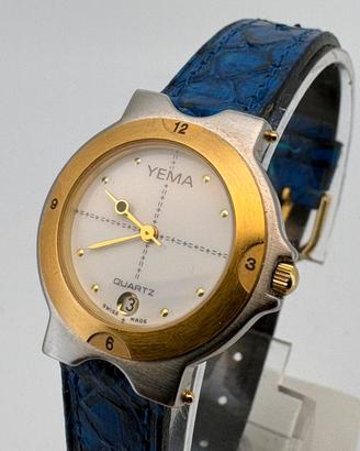 Orologio Yema Vintage