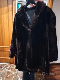 pelliccia vera 