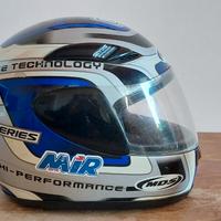 Casco integrale moto tg. S