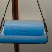 Borsa miriade blu