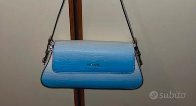 Borsa miriade blu