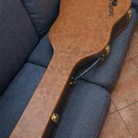 Chitarra Epiphone acustica ampl. + custodia ✅