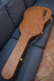 Chitarra Epiphone acustica ampl. + custodia ✅