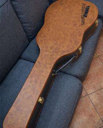 Chitarra Epiphone acustica ampl. + custodia ✅