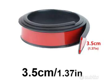 4x Copertura parafango universale