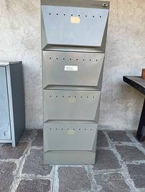 Schedario classificatore