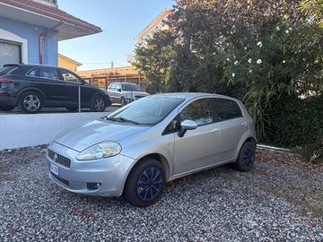Fiat Grande Punto 1.4 5 porte Active Natural Power