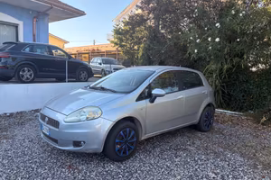 Fiat Grande Punto 1.4 5 porte Active Natural Power
