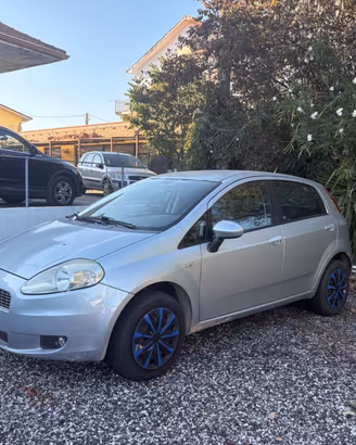 Fiat Grande Punto 1.4 5 porte Active Natural Power