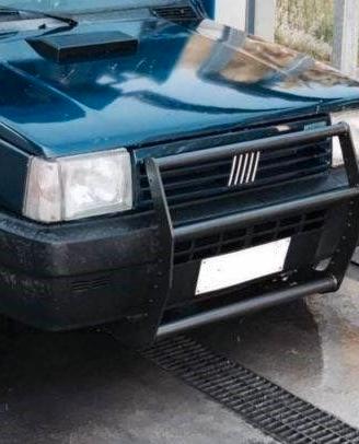 BullBar Fiat Panda 4x4, NUOVO
